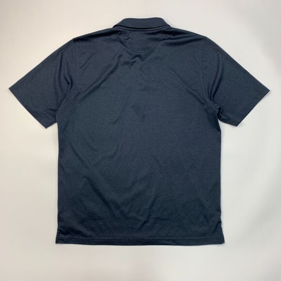 Greg Norman Polo Shirt Mens L Large Chalkboard Golf Performance ML75 PlayDry - Picture 3 of 10